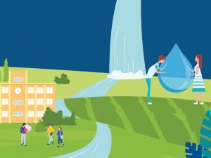 Sensibiliser les collégiens à la préservation de l'eau