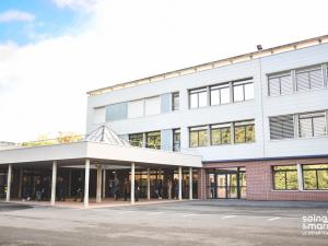 collège du Parc des Tourelles de Claye-Souilly