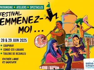 Festival Emmenez-moi