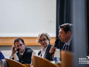 Intervention du Conseiller départemental Jean-Louis Thiériot