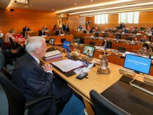 Séance publique du Conseil départemental de Seine-et-Marne