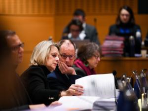 Séance publique du Conseil départemental de Seine-et-Marne