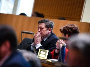 Séance publique du Conseil départemental de Seine-et-Marne