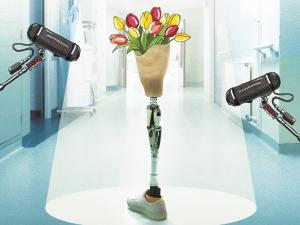 Détail de l'affiche du documentaire "Dis-moi sur quel pied tu danses"