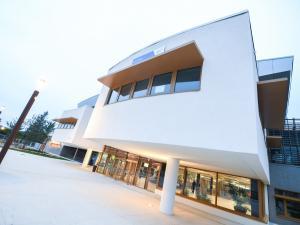 Collège La Marre aux Champs de Vaux-le-Pénil