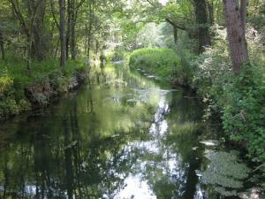 Espace naturel sensible Les Bordes Chalonges