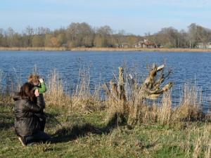 Espace naturel sensible Le marais de Cercanceau