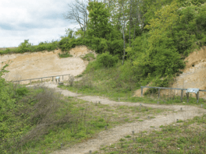 Espace naturel sensible- Le tuf de La Celle