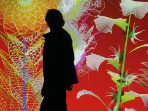 Exposition Pixels botaniques