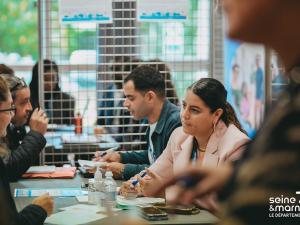 Le forum de l'emploi du Département de Seine-et-Marne