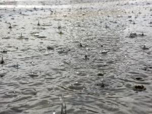 Forte pluie 