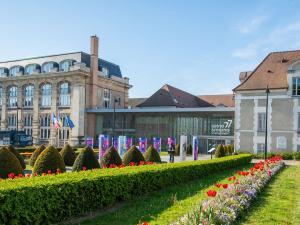 Hôtel du Département de Seine-et-Marne