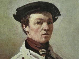 Portrait de Camille Corot