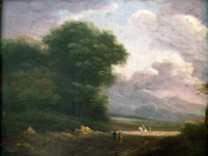 Tableau de Lazare Bruandet