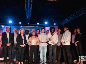 Remise de prix lauréats Tremplin 77