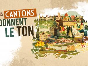 Les cantons en Seine-et-Marne