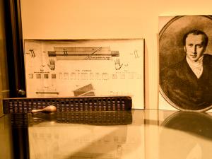 Objets de Louis Braille 