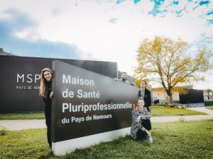 Maison de santé pluriprofessionnelle du Pays de Nemours