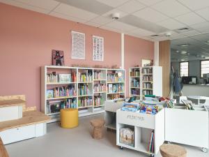 CDI-Médiathèque de Jouy-le-Châtel