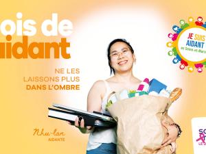 Mois de l'aidant 2025
