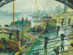 œuvre de l'artiste Claude Monet