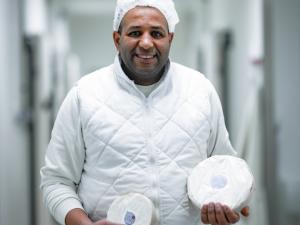 Un fromager