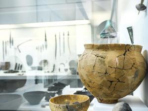 Des objets de la Préhistoire
