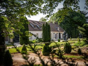 Musée-jardin Bourdelle au printemps