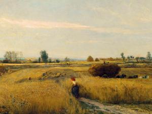 œuvre du peintre Charles-François Daubigny