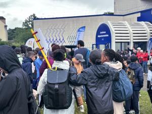 Olympiades interscolaires aux archives départementales