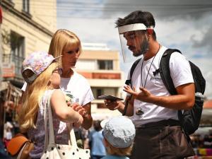 Opération passeport touristique juin 2020