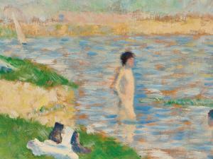 Tableau de Georges Seurat