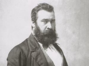 Photographie de Jean-François Millet