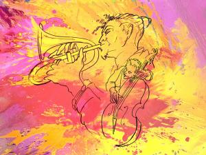 Visuel du Printemps du jazz 2026