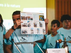 Collège nature