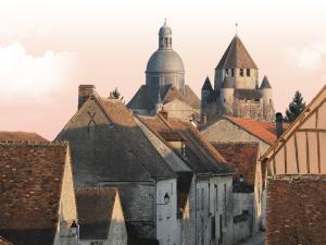 Cité médiévale de Provins