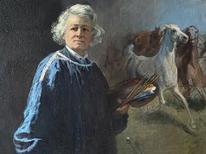 Portrait de Rosa Bonheur