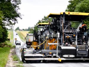 Travaux sur la RD 1004