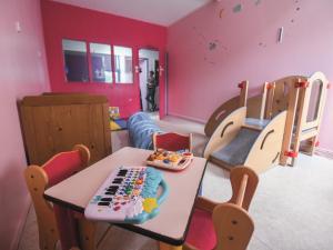 Salle de jeux pour enfants