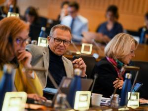 Séance publique du Département de Seine-et-Marne le 29 septembre 2022