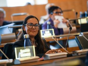 Séance publique du Département de Seine-et-Marne le 29 septembre 2022