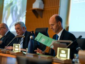 Séance publique du Département de Seine-et-Marne le 29 septembre 2022