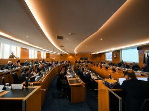 Séance publique du Conseil départemental de Seine-et-Marne le 29 septembre 2022