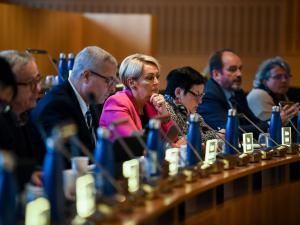 Séance publique du Département de Seine-et-Marne le 29 septembre 2022