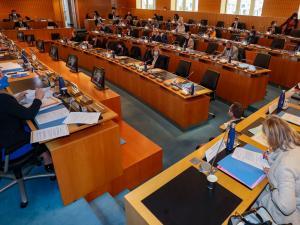 Séance publique du Conseil départemental le 5 mars 2021