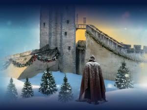 Blandy enchanté, un spectacle immersif
