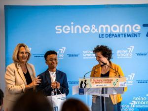 Un collégien remporte le prix Suspense en Seine-et-Marne