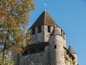 La Tour César à Provins