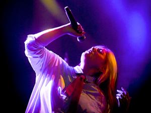 concert caritatif Servon
