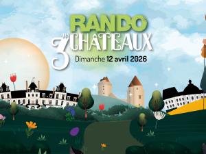 Visuel de la Rando des 3 châteaux